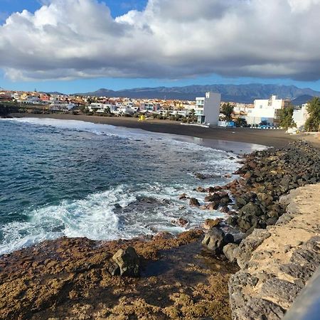 Playa De La Garita Apartment Bagian luar foto