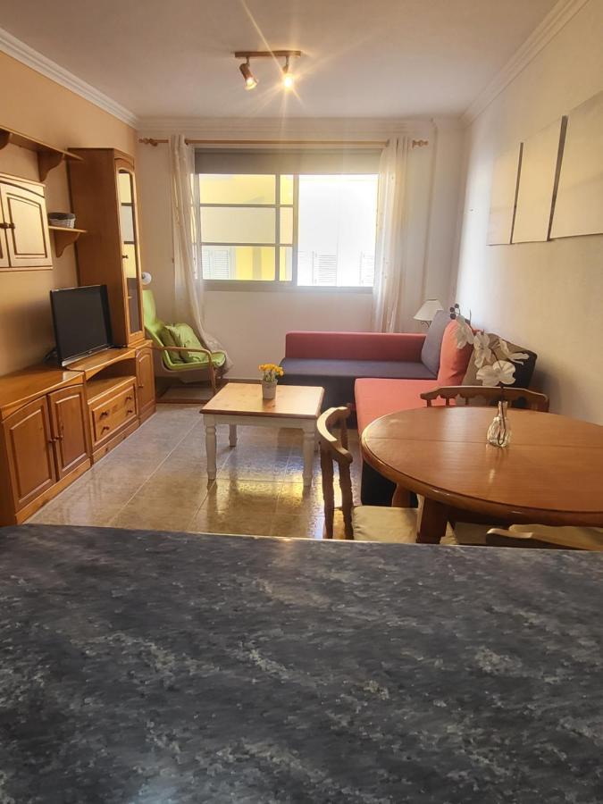 Playa De La Garita Apartment Bagian luar foto