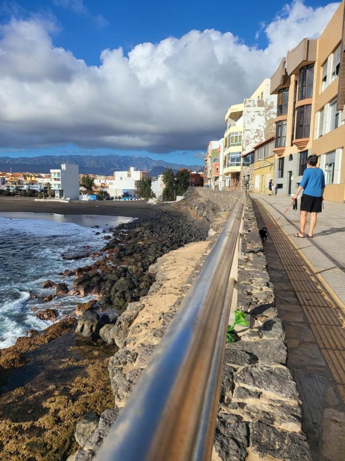 Playa De La Garita Apartment Bagian luar foto