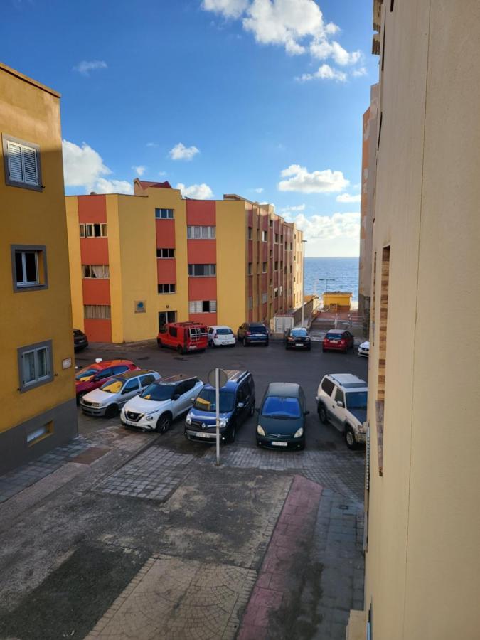 Playa De La Garita Apartment Bagian luar foto