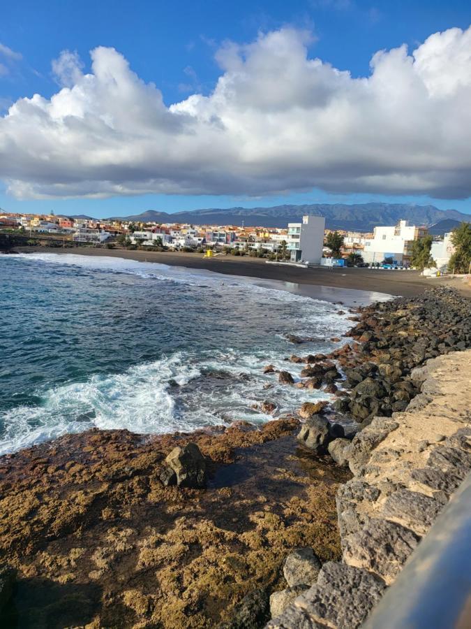 Playa De La Garita Apartment Bagian luar foto