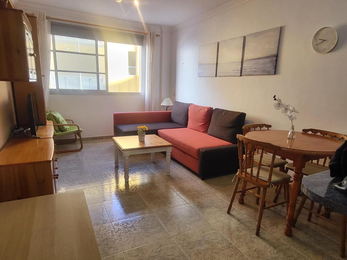 Playa De La Garita Apartment Bagian luar foto