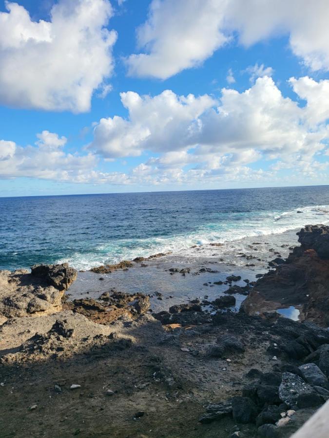 Playa De La Garita Apartment Bagian luar foto